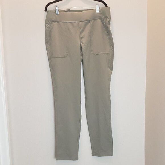 NWT Weatherproof Flex Waist Slim Hiking Trail Pants Size Small - Picture 1 of 6